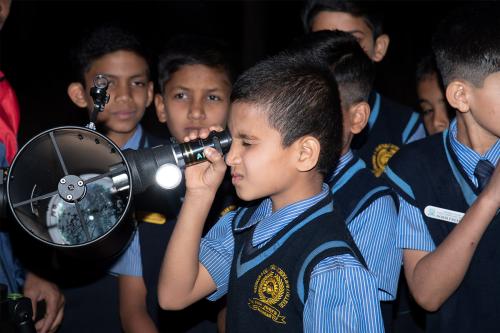 Astronomy Club